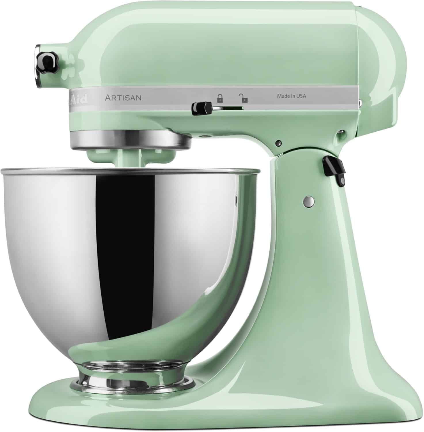 KitchenAid 5KSM125EPT Artisan Küchenmaschine pistazie