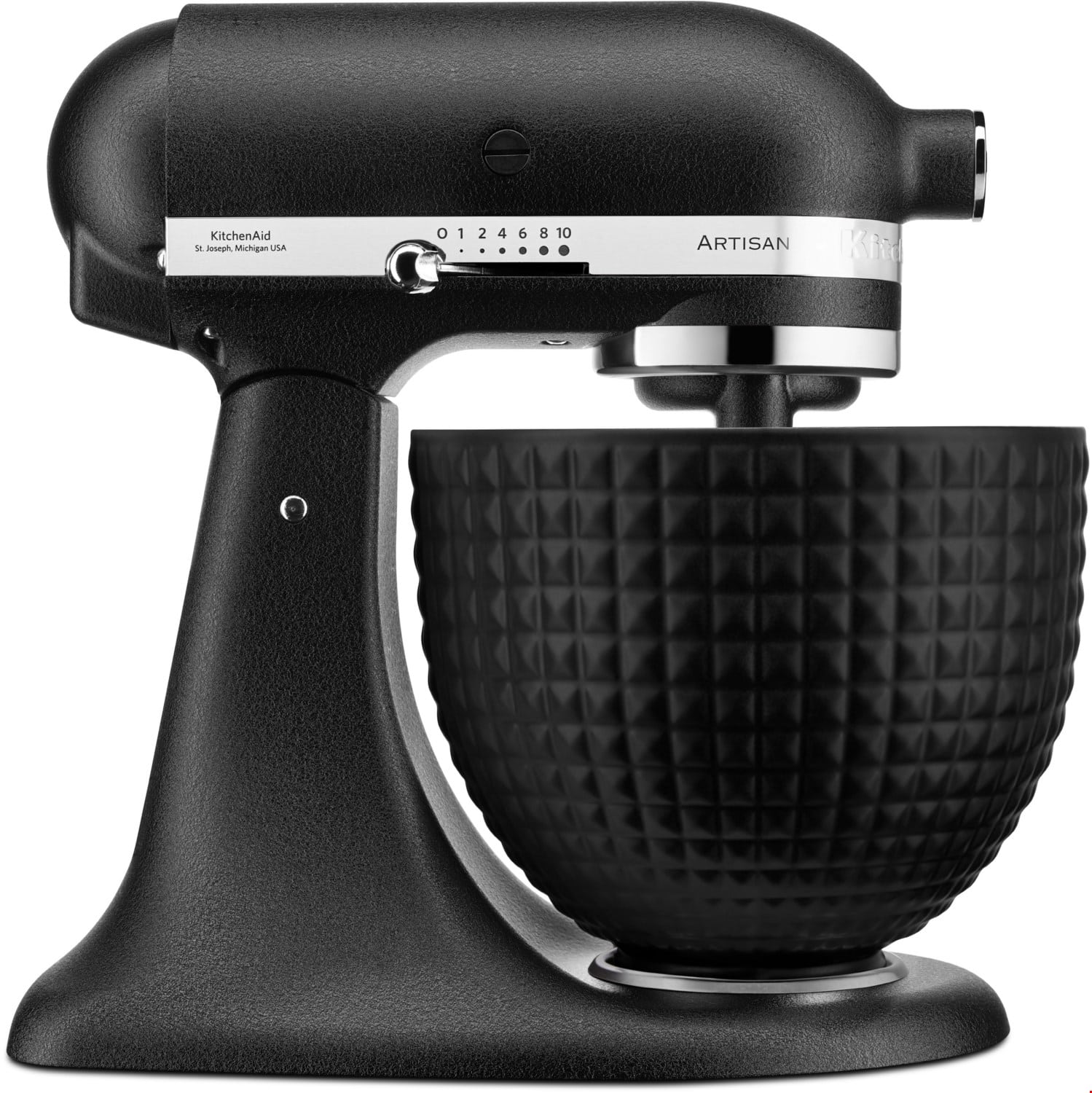 KitchenAid 5KSM156CXEBK Artisan Küchenmaschine gusseisen schwarz