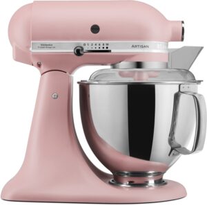 KitchenAid 5KSM175PSEDR Artisan Küchenmaschine dried rose
