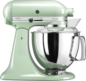 KitchenAid 5KSM175PSEPT Artisan Küchenmaschine pistazie