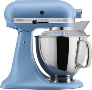 KitchenAid 5KSM175PSEVB Artisan Küchenmaschine vintage blue