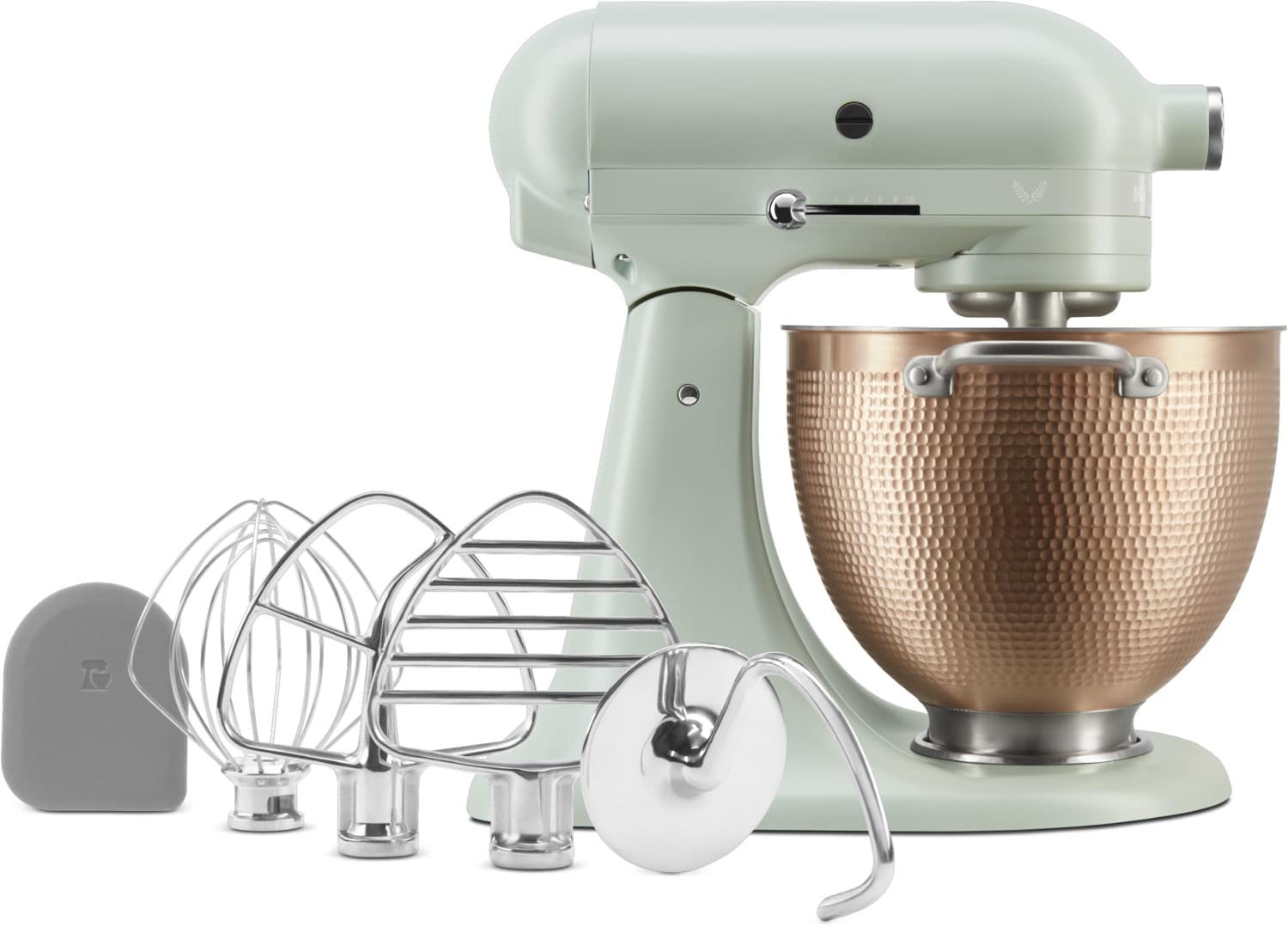 KitchenAid 5KSM180LEELB Limited Edition Küchenmaschine blossom