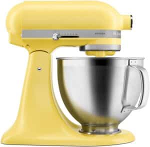 KitchenAid 5KSM195PSEBT Artisan Küchenmaschine butter
