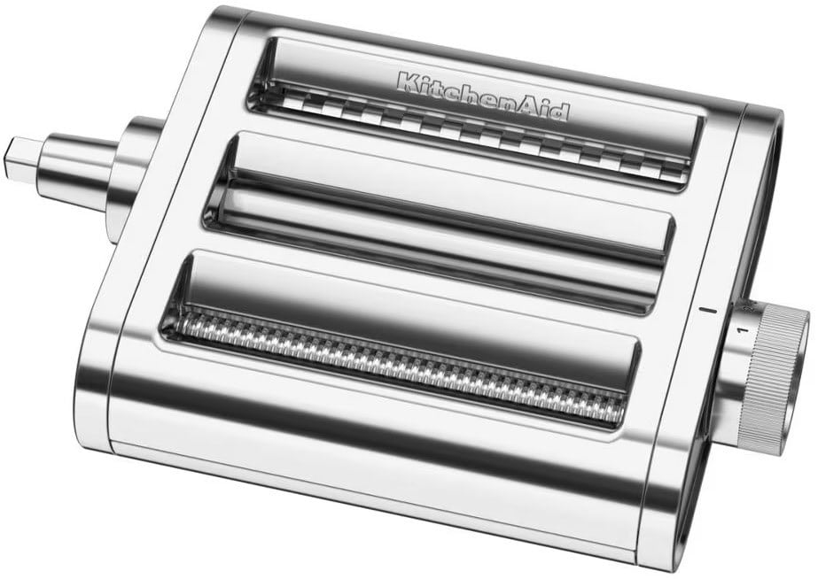 KitchenAid 5KSM3MPA edelstahl