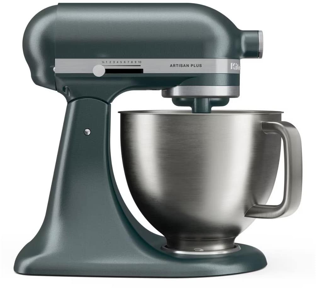 KitchenAid 5KSM50PKVEJP Artisan Plus Küchenmaschine juniper