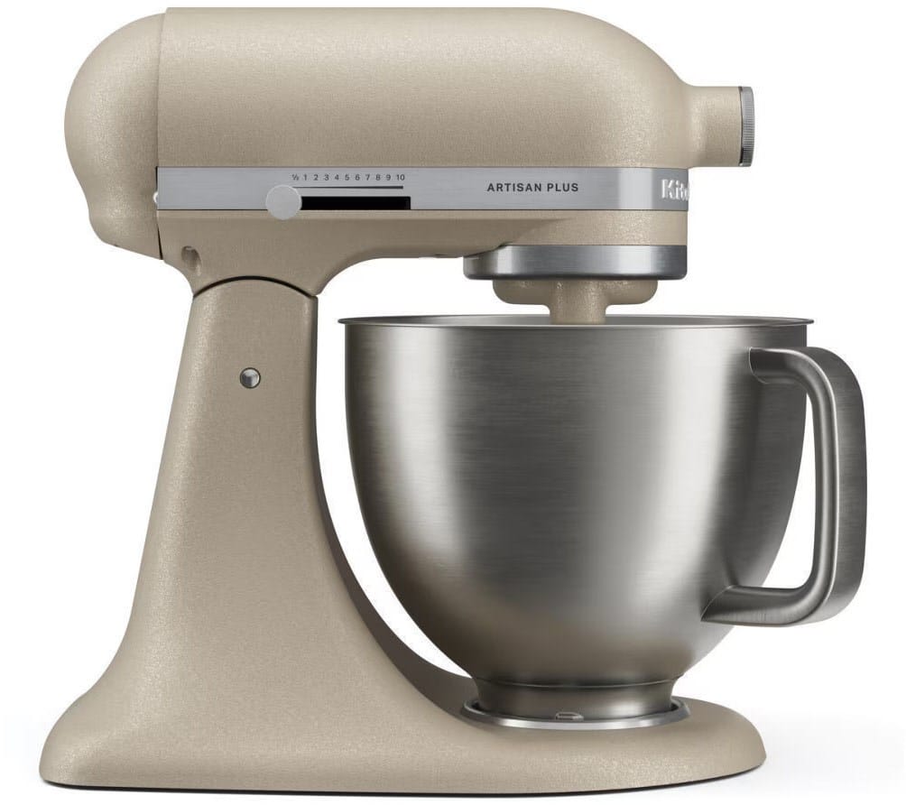 KitchenAid 5KSM50PKVEOC Artisan Plus Küchenmaschine oat