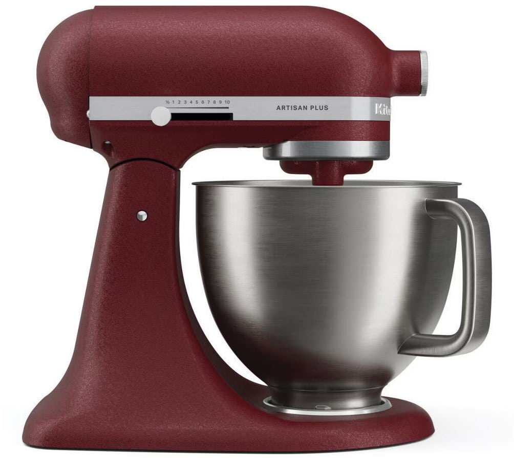 KitchenAid 5KSM50PKVESO Artisan Plus Küchenmaschine sun dried tomato