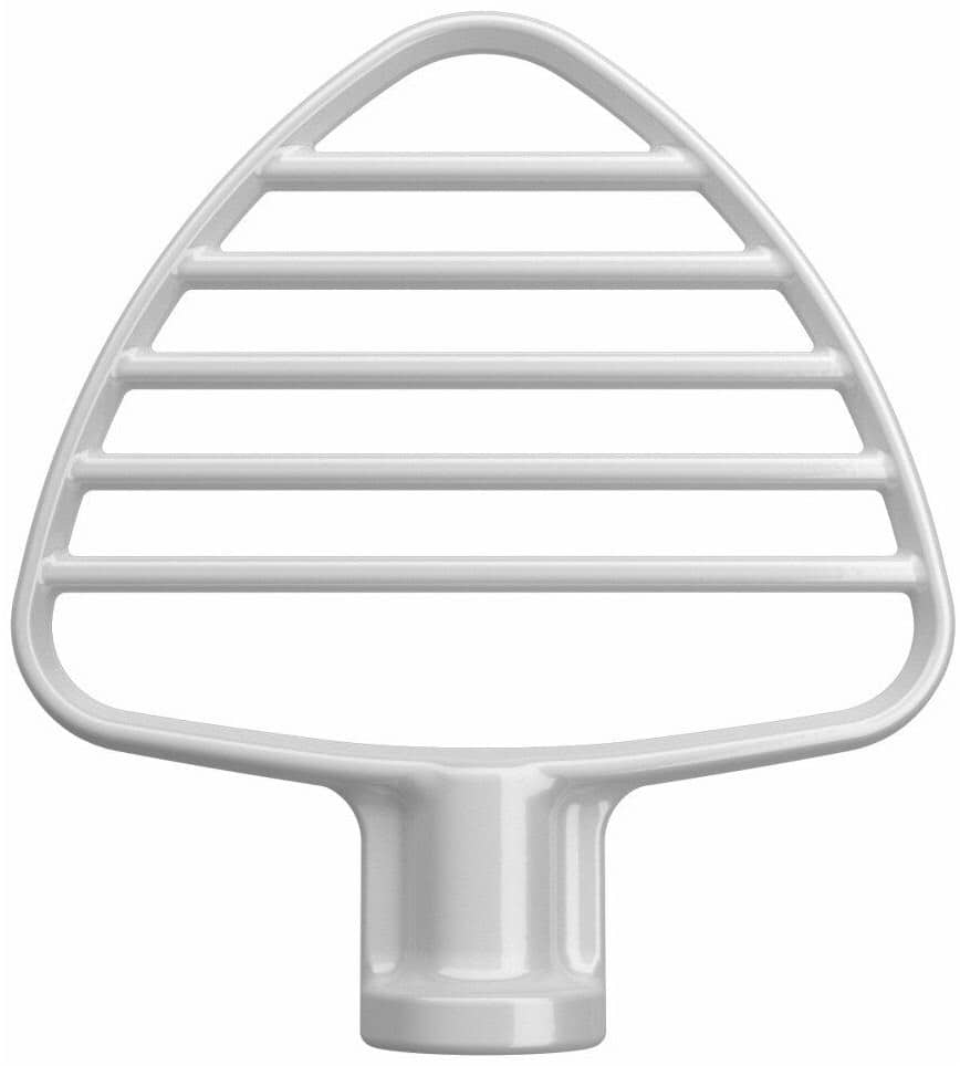 KitchenAid 5KSMPB5W Feingebäck-Rührer weiß