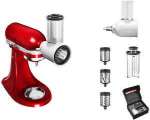 KitchenAid 5KSMVSA Gemüseschneider