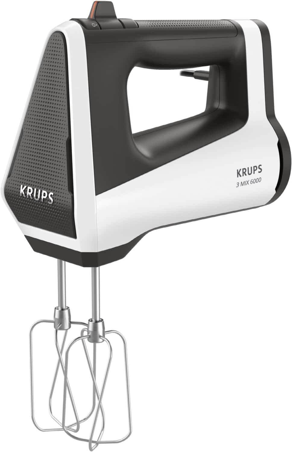 Krups GN6021 3 Mix 6000 Handrührgerät weiß
