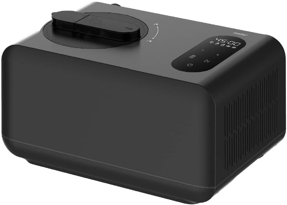 Medion Life (MD100087) Eismaschine schwarz