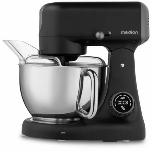 Medion Life (MD12600) Küchenmaschine schwarz