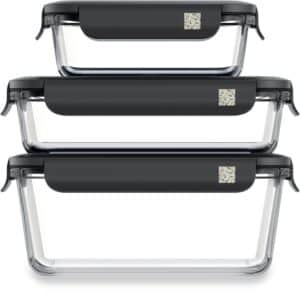 Miele GaLa-Set Gourmet-Box Set (3-teilig)