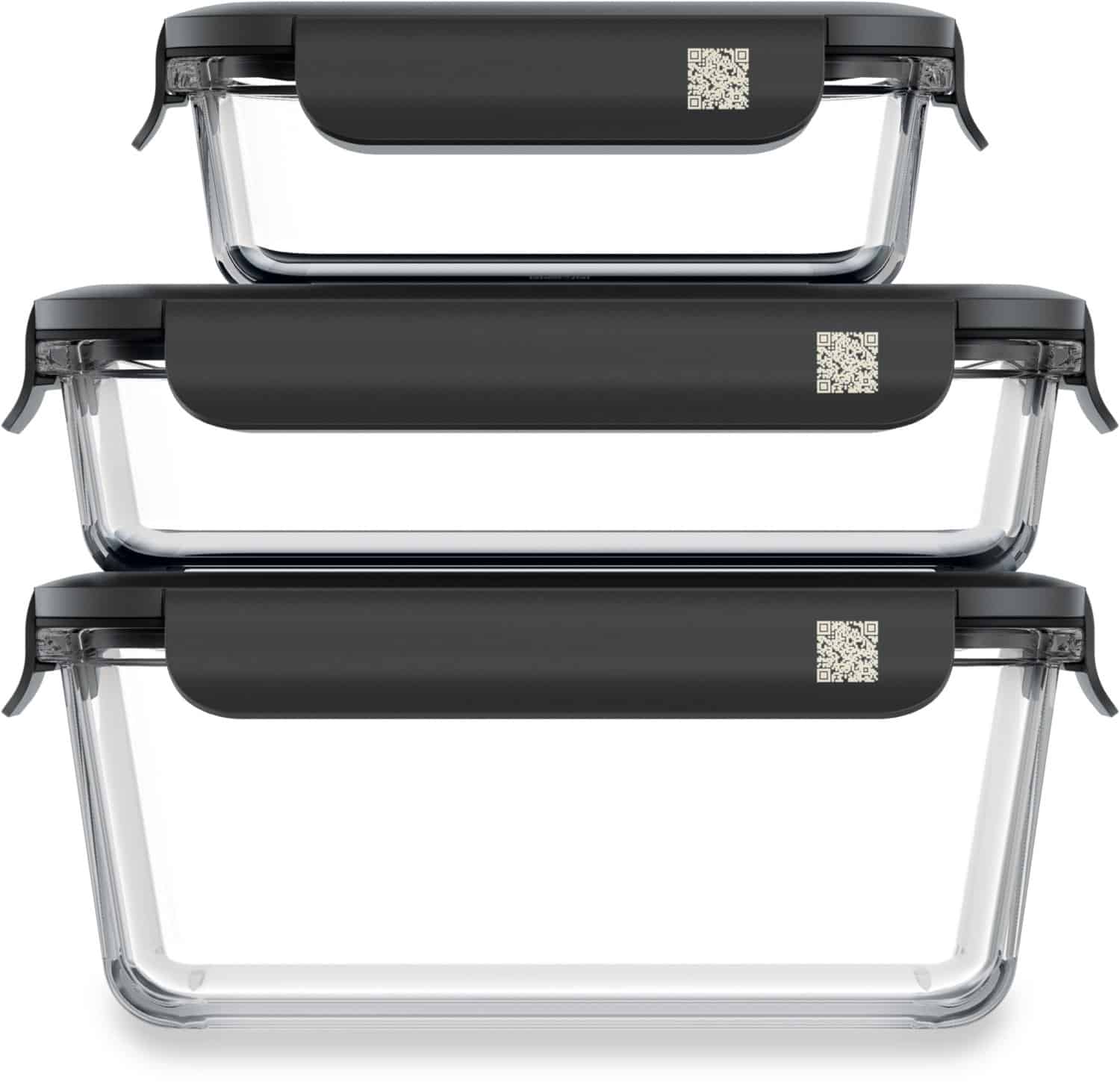 Miele GaLa-Set Gourmet-Box Set (3-teilig)