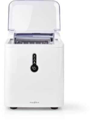 Nedis KAIC100FWT Eiswürfelmaschine weiß