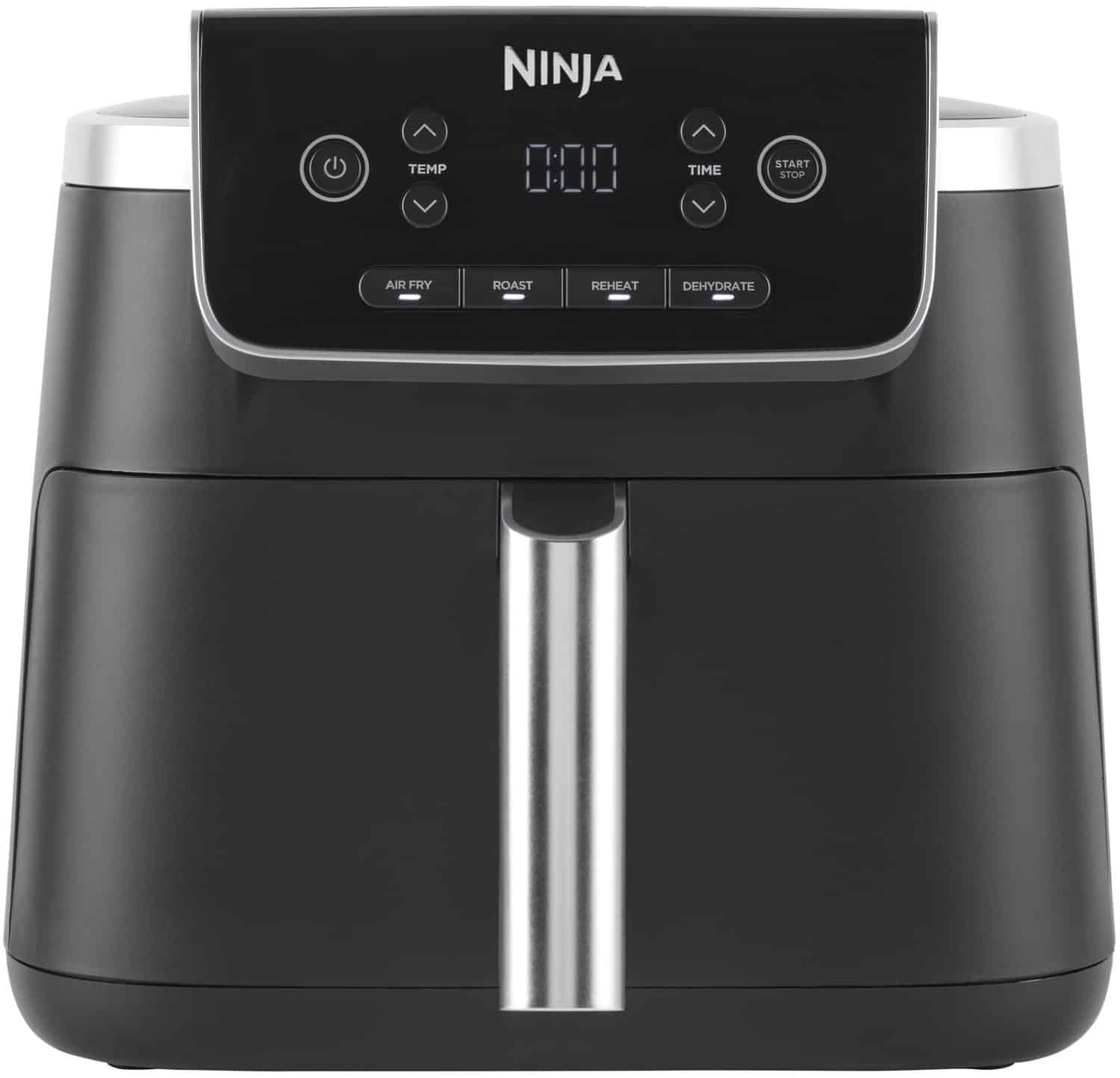Ninja AF140EU Heißluft-Fritteuse