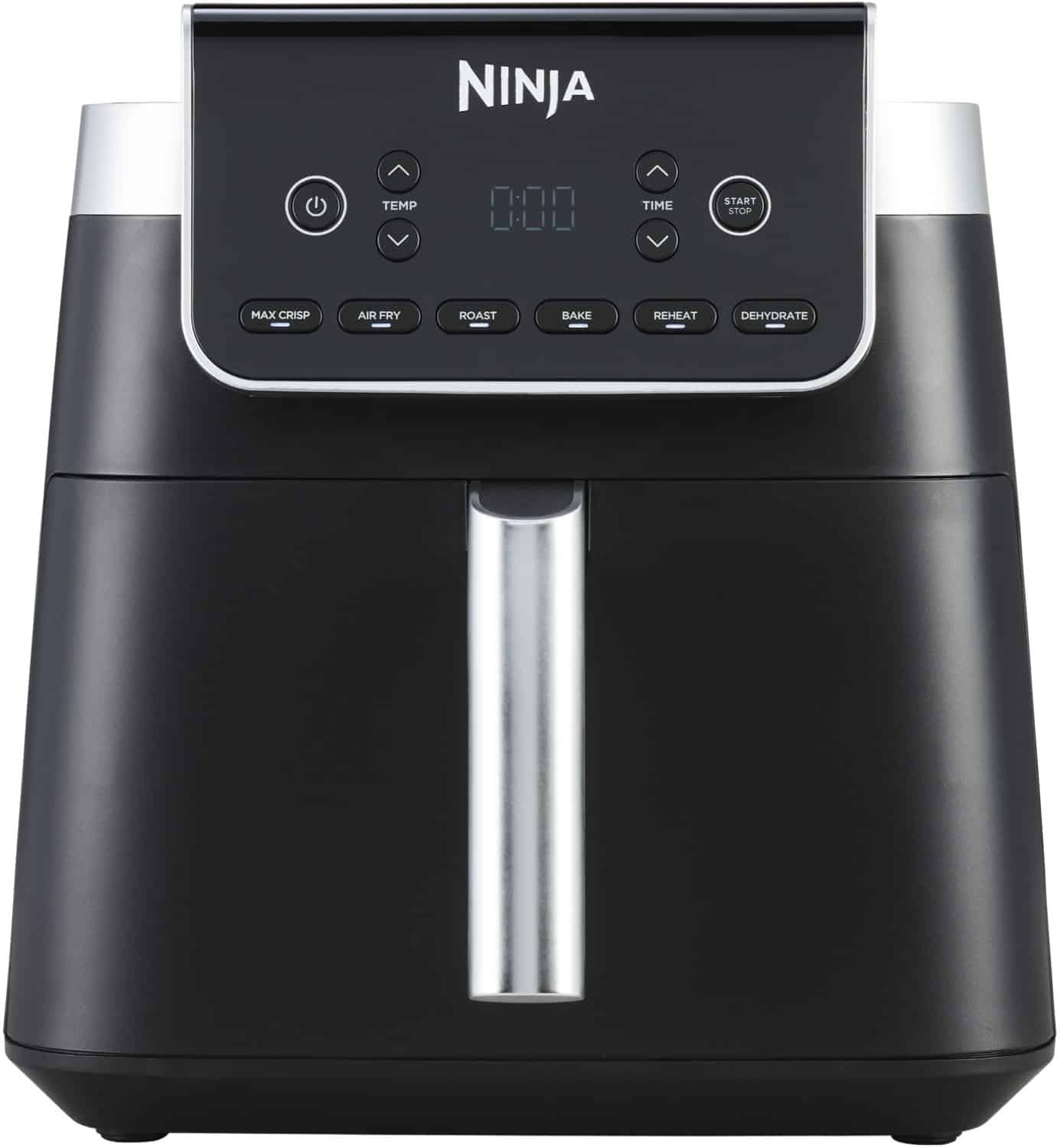 Ninja AF180EU Air Fryer MAX Heißluft-Fritteuse
