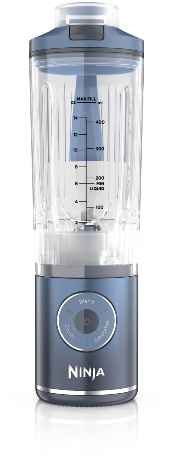 Ninja BC251EUNV Standmixer blau