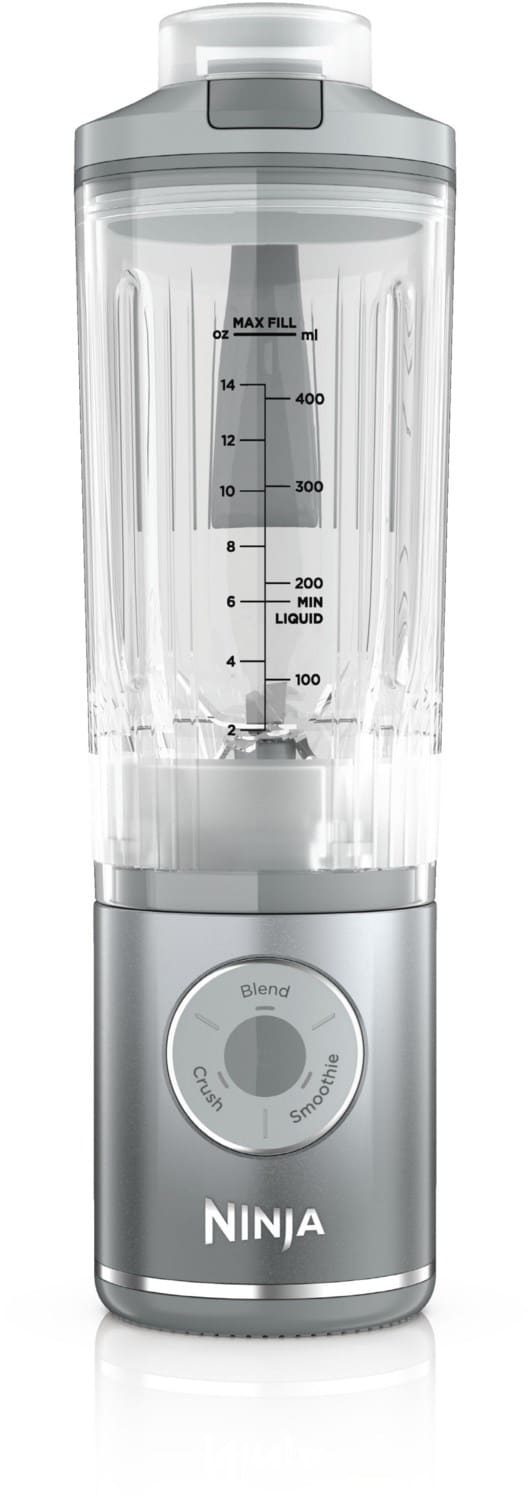 Ninja BC251EUSL Standmixer silber
