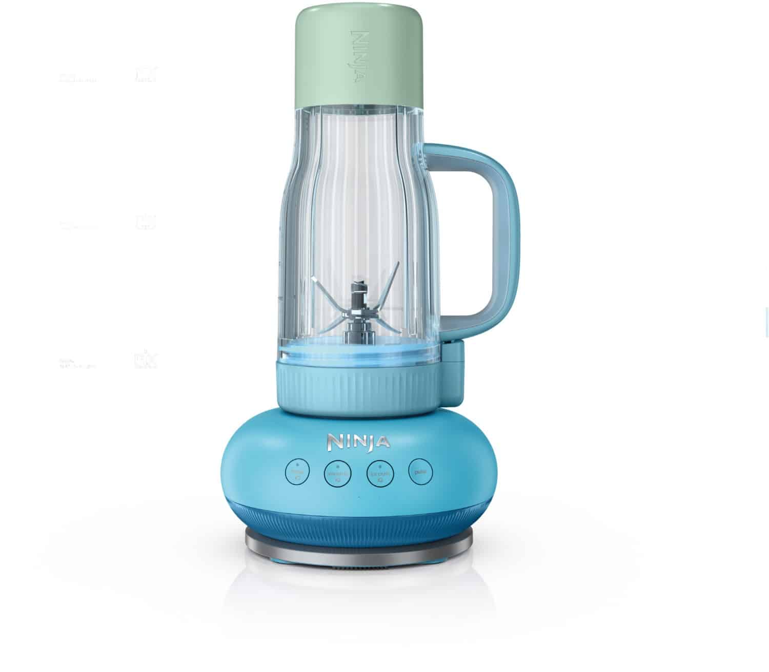 Ninja DB351EUBL BlendBoss Smoothie Maker blau