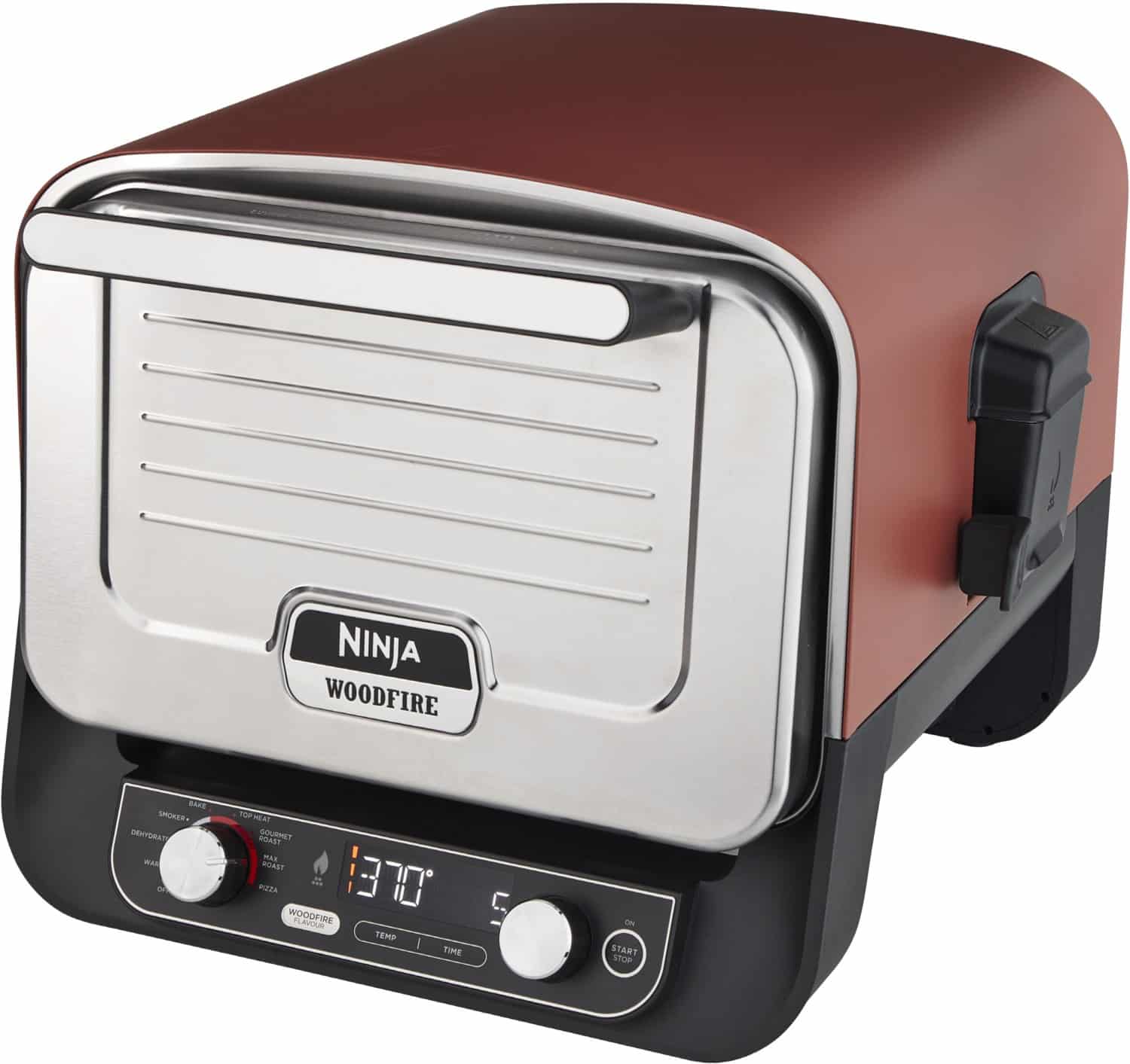 Ninja OO101EU Woodfire Outdoor Ofen