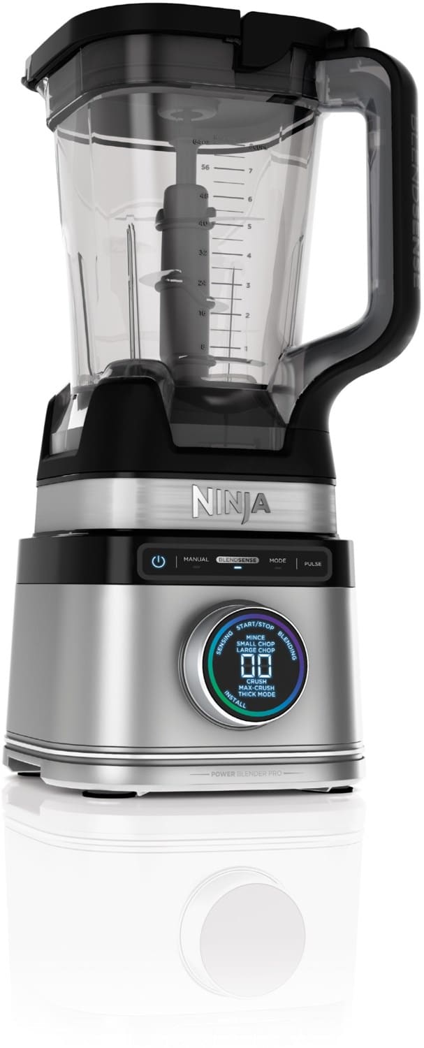 Ninja TB201EU Standmixer schwarz