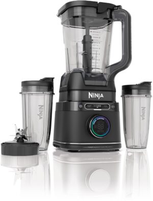 Ninja TB301EU Standmixer schwarz