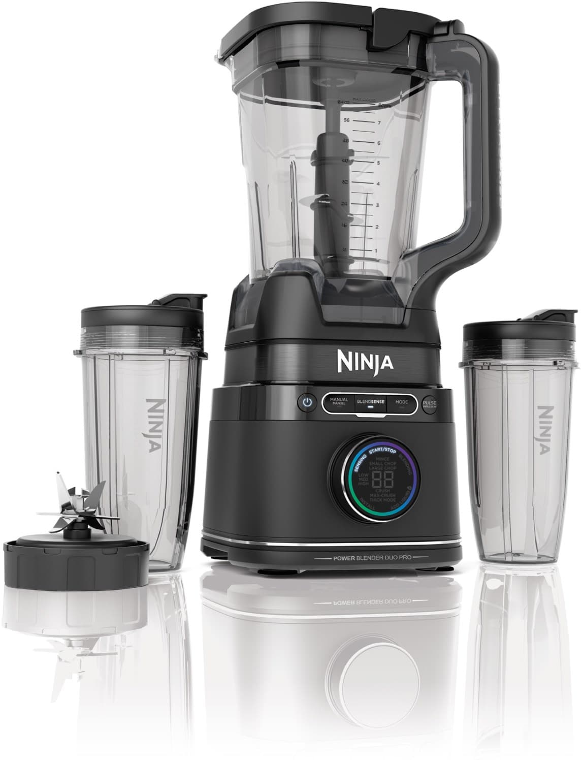 Ninja TB301EU Standmixer schwarz