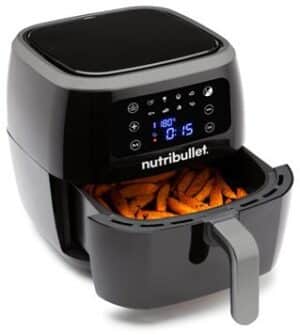 NutriBullet Air Fryer XXL Digital Heißluft-Fritteuse