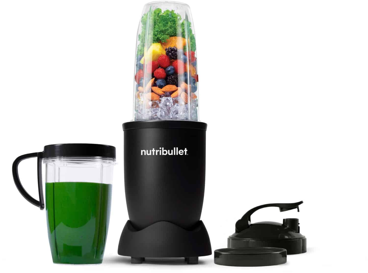 NutriBullet NB PRO Standmixer schwarz