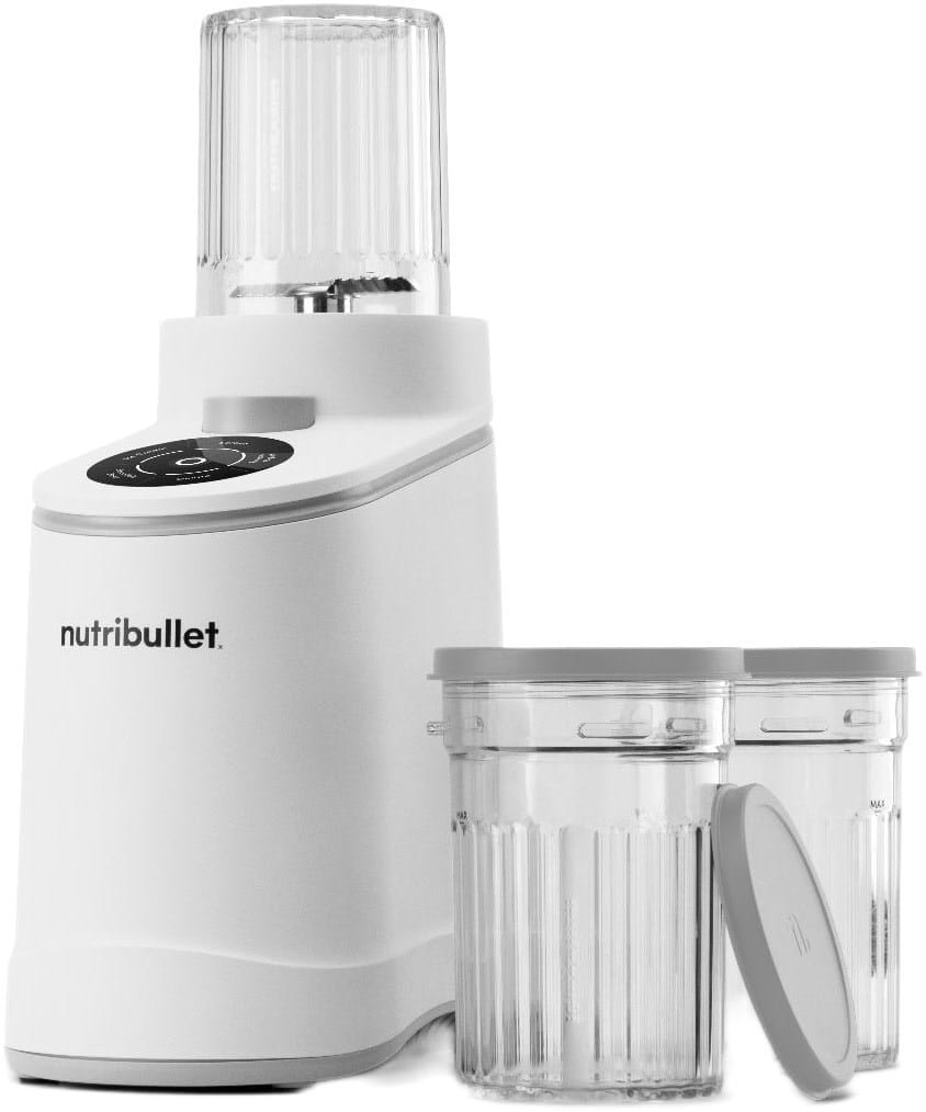 NutriBullet NBD0503W Eismaschine