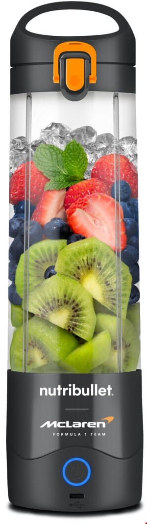NutriBullet NBP003GO-MC Minimixer grau