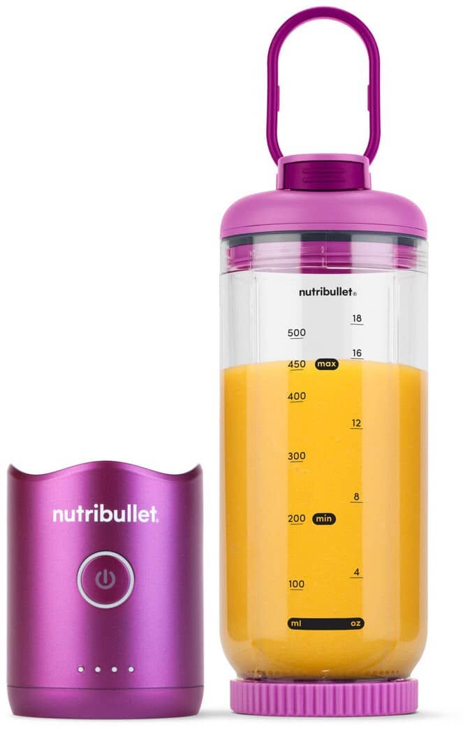 NutriBullet NBP013VT Flex Minimixer violett