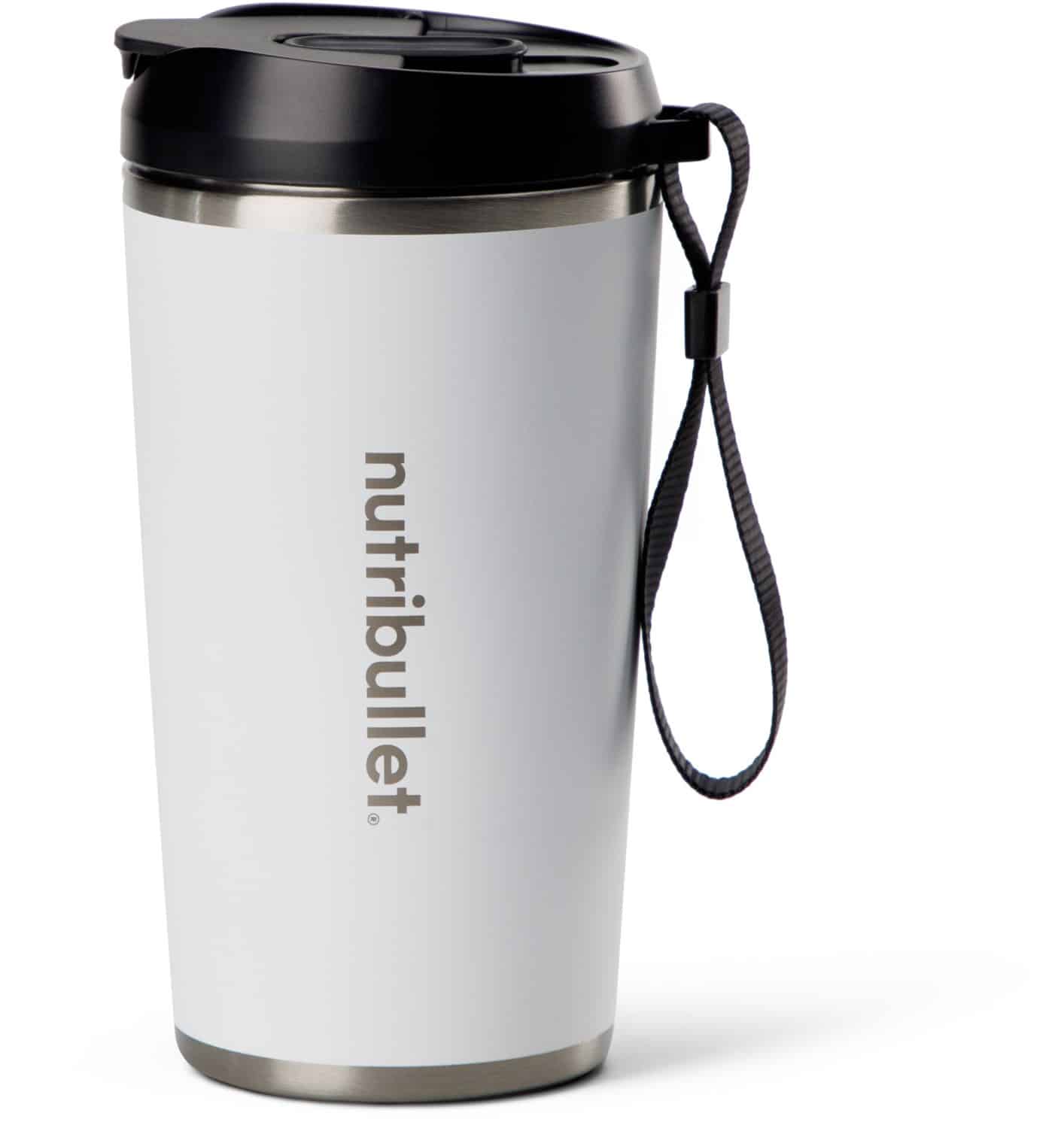 NutriBullet NBP016W Flip Standmixer weiß