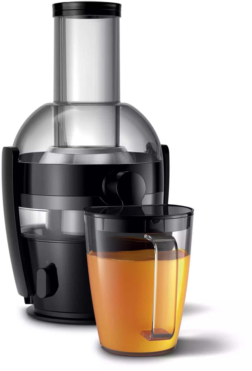 Philips HR1855/70 Entsafter schwarz