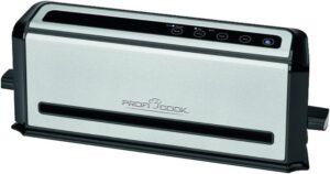 ProfiCook PC-VK 1133 Vakuumierer edelstahl