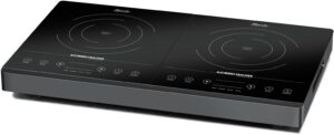 Rommelsbacher CT 3402/IN Induktionskochplatte schwarz