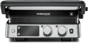 Rommelsbacher KG 2025 Kontaktgrill