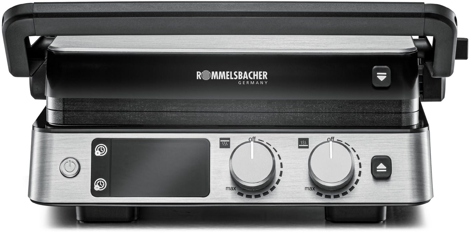 Rommelsbacher KG 2025 Kontaktgrill