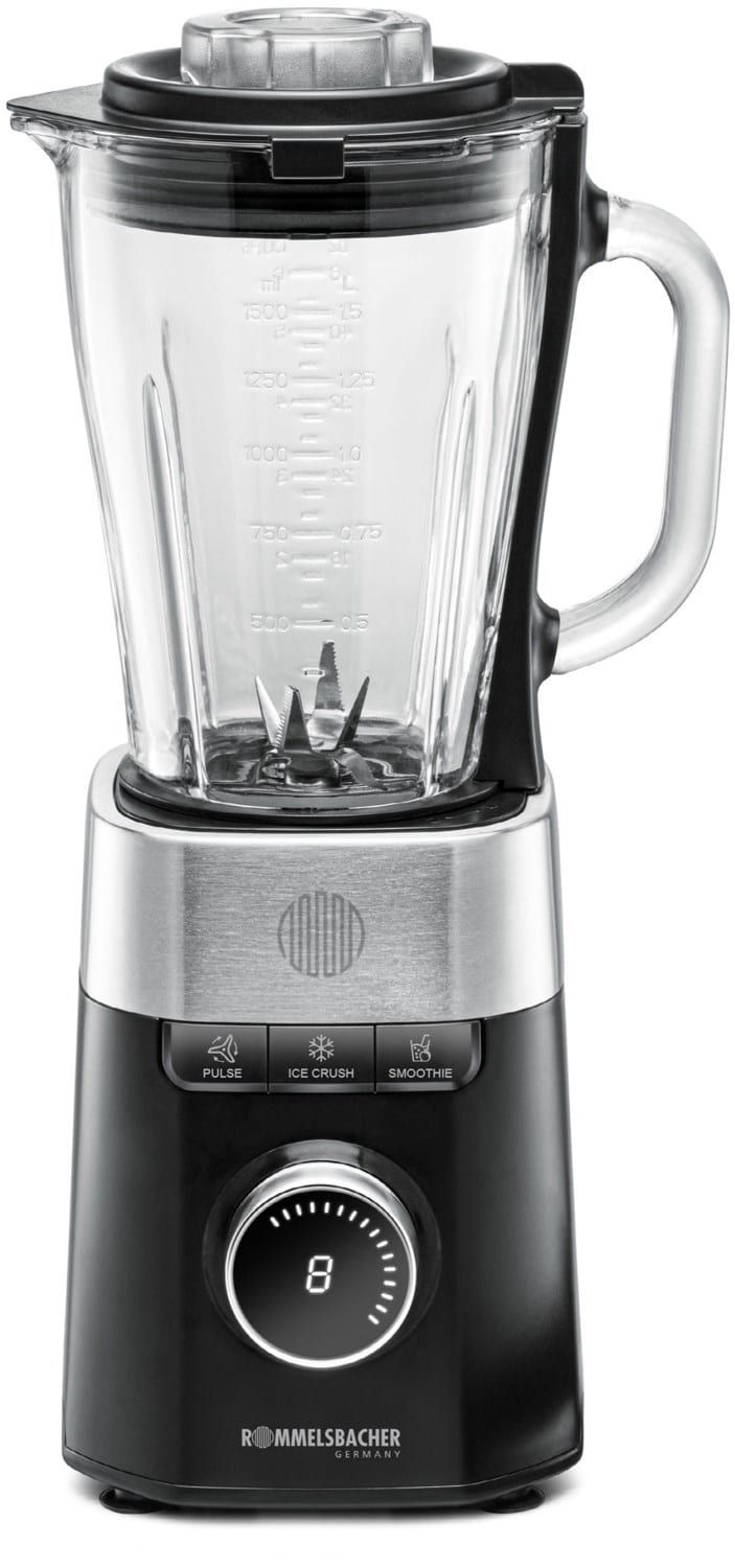 Rommelsbacher MX 1260 Standmixer