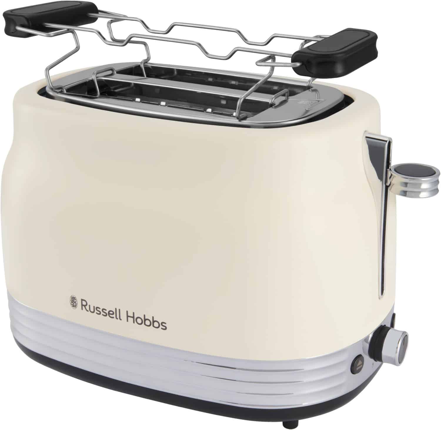 Russell Hobbs Hanley Toaster Kompakt-Toaster jasmin