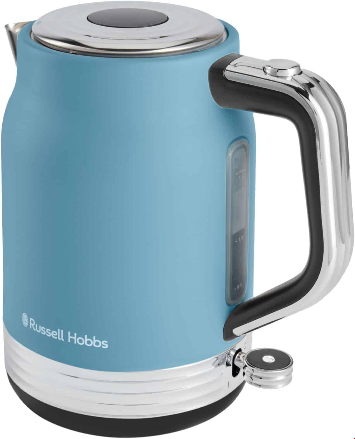 Russell Hobbs Hanley Wasserkocher Wasserkocher blau