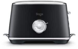 Sage Luxe Toast Select Kompakt-Toaster mattschwarz