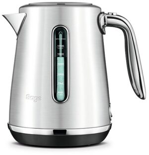 Sage The Soft Top Luxe Wasserkocher edelstahl