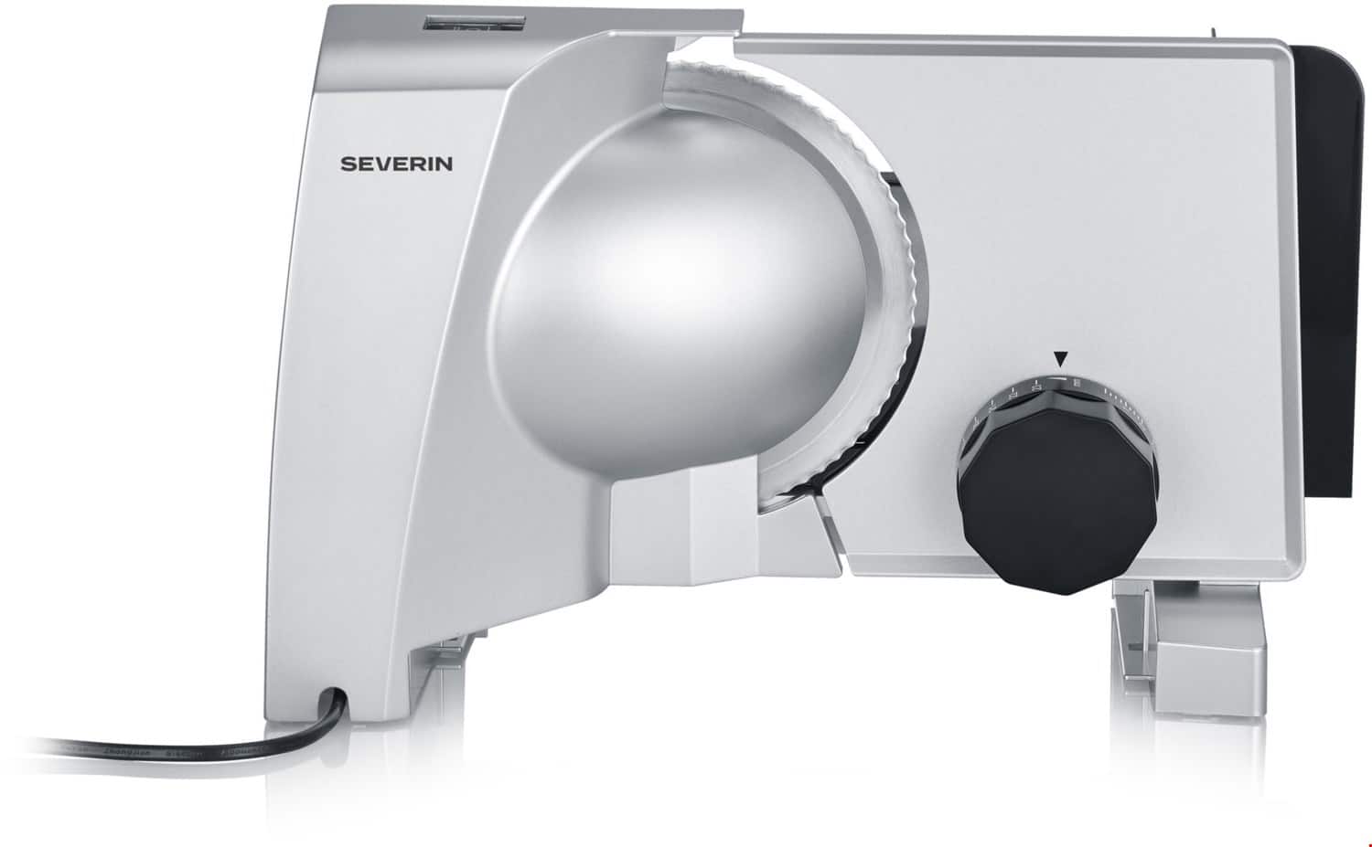 Severin AS 3917 Allesschneider grau