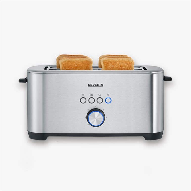 Severin AT 2621 Langschlitz-Toaster