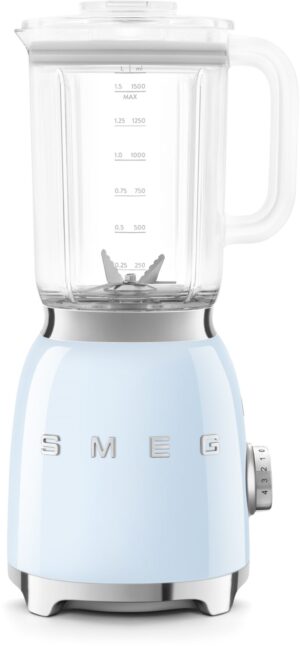 Smeg BLF03PBEU Standmixer pastellblau