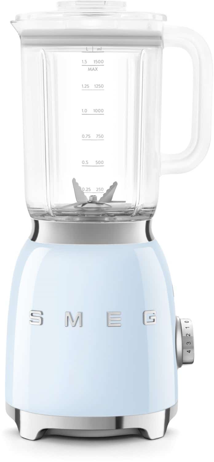Smeg BLF03PBEU Standmixer pastellblau