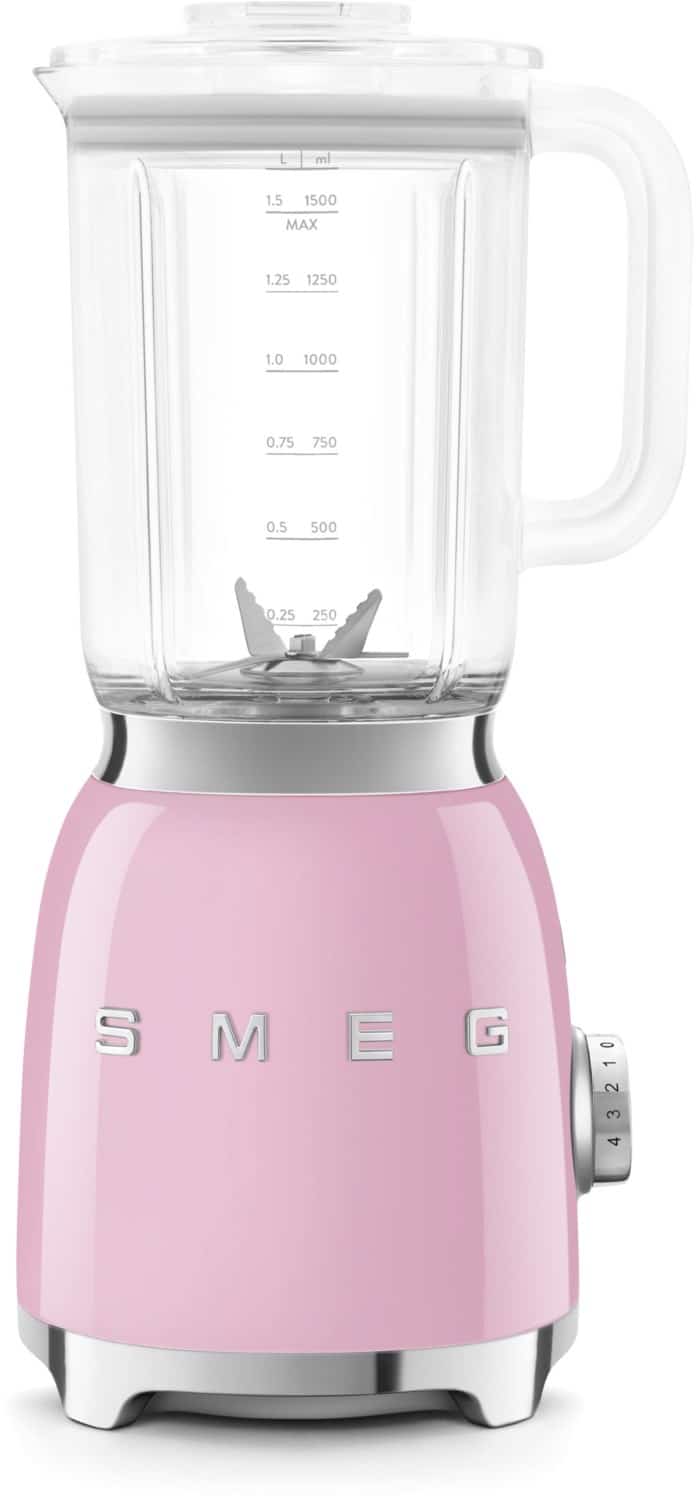 Smeg BLF03PKEU Standmixer cadillac pink