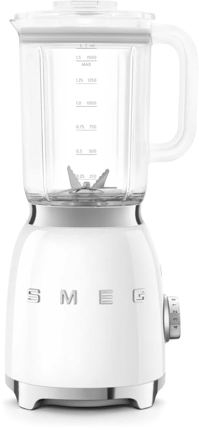 Smeg BLF03WHEU Standmixer weiß